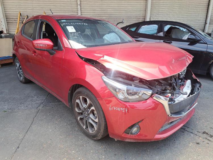 mazda 2 DJ Jul 2016 Parts & Wrecking