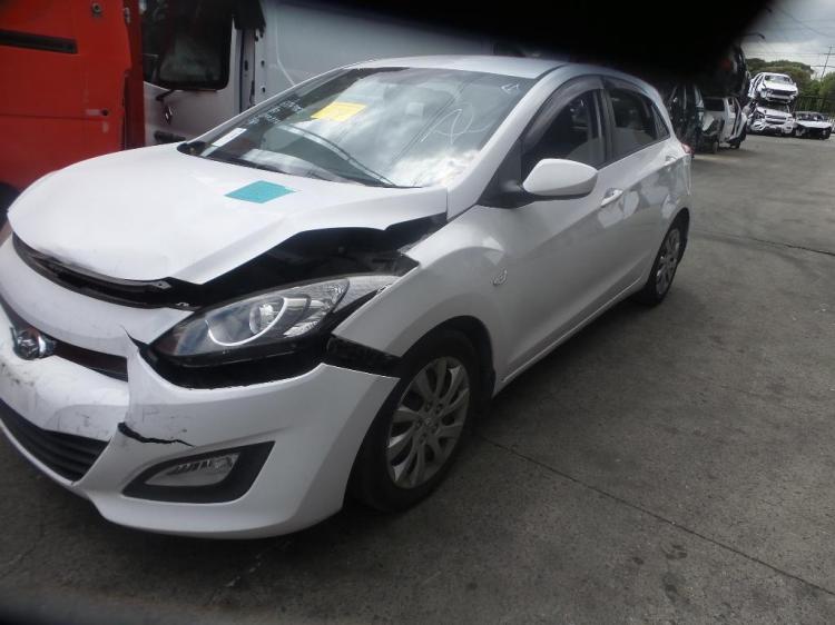 hyundai I30 ACTIVE GD 2013 Parts & Wrecking