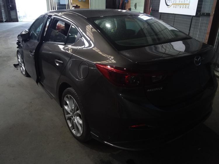 mazda 3 SP25 GT Oct 2014 Parts & Wrecking