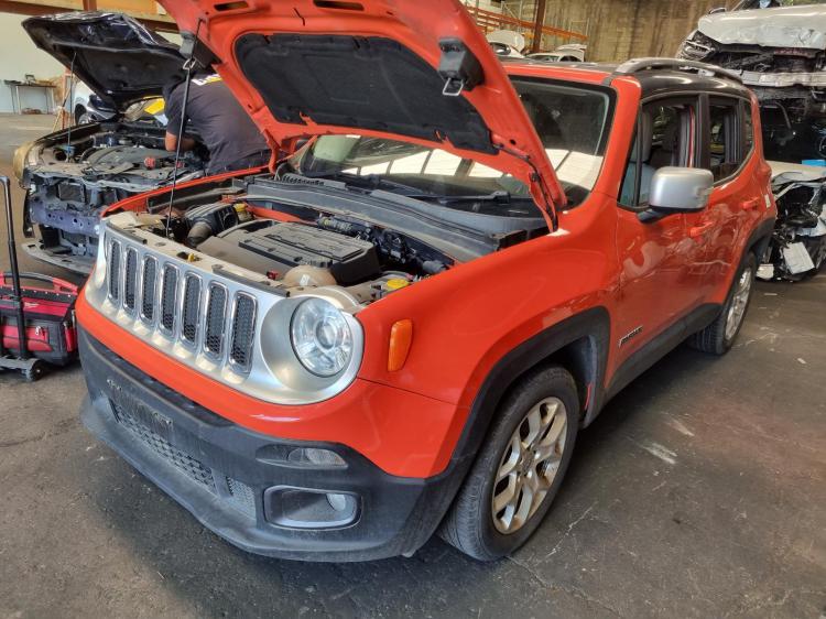 jeep Renegade LIMITED BU 2015 Parts & Wrecking