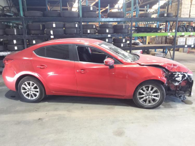 mazda 3 MAXX Feb 2014 Parts & Wrecking