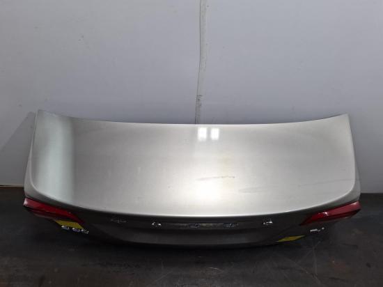 volvo S60 May 2011 BOOTLID/TAILGATE 
