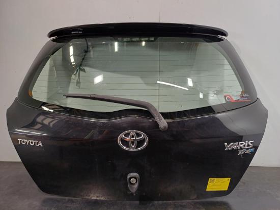 toyota Yaris NCP91R Oct 2007 BOOTLID/TAILGATE 