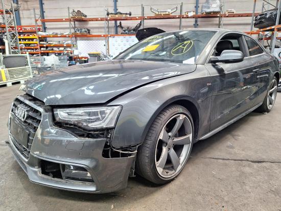 audi A5 S5 LEFT HEADLAMP 