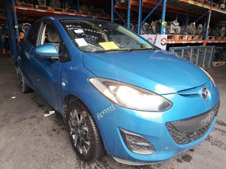 mazda 2 DE Feb 2012 Parts & Wrecking