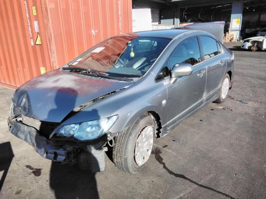 honda civic RIGHT REAR DOOR 