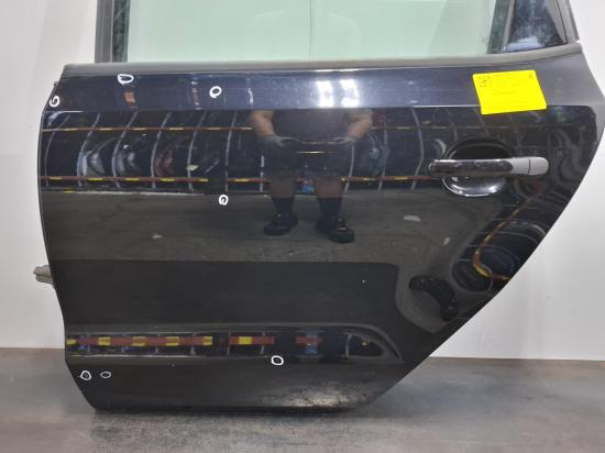 volkswagen Polo 6R Jul 2016 LEFT REAR DOOR 
