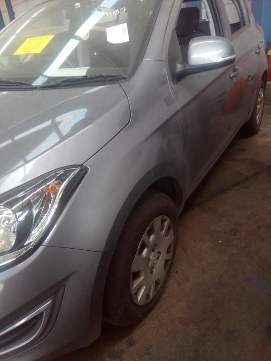 hyundai I20 WASHER BOTTLE 