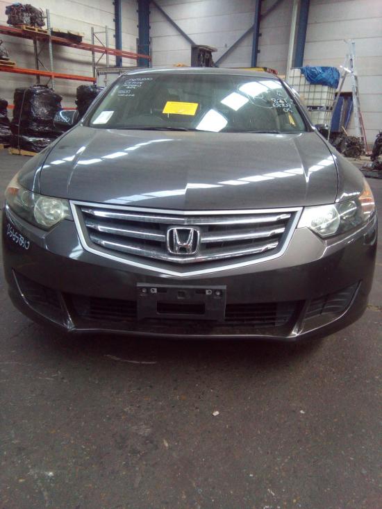 honda Accord 2009 WASHER BOTTLE 