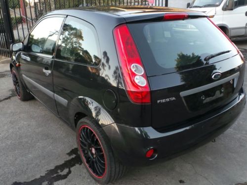 ford Fiesta 2006 Parts & Wrecking