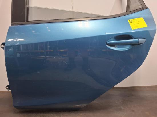 mazda 2 DE Feb 2012 LEFT REAR DOOR 