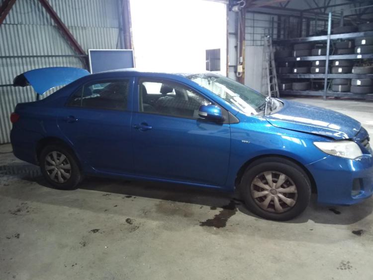 toyota Corolla ASCENT Nov 2011 Parts & Wrecking