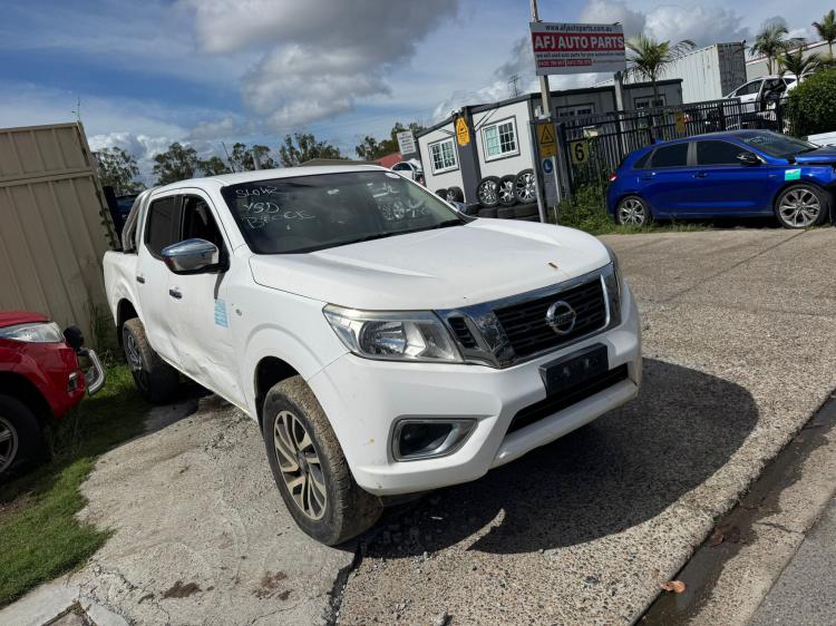 nissan Navara D23 Jul 2015 Parts & Wrecking