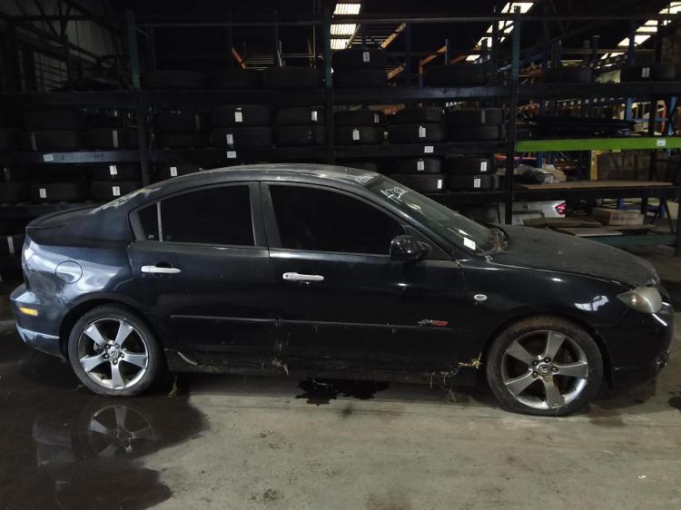 mazda 3 SP23 Dec 2005 Parts & Wrecking
