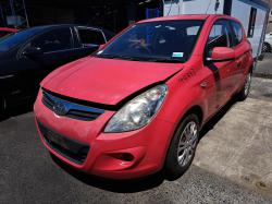 2011 Hyundai I20 PB image 1