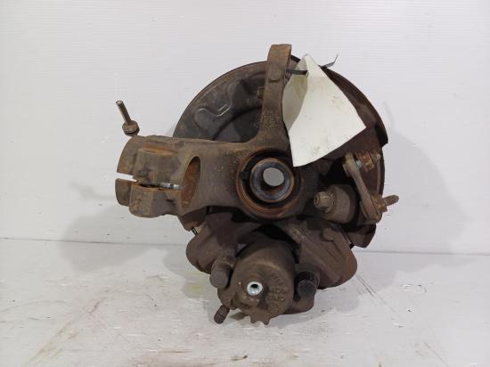 volkswagen Polo 6R Jul 2016 RIGHT FRONT HUB ASSEMBLY 
