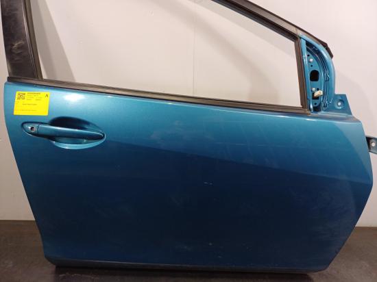mazda 2 DE Feb 2012 RIGHT REAR DOOR 