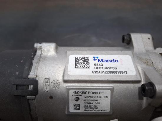 hyundai i30 STEERING BOX/RACK 