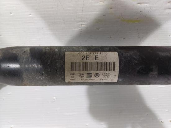 volkswagen polo RIGHT DRIVESHAFT 