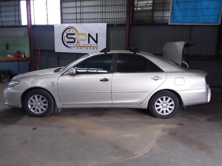 toyota Camry ATEVA Dec 2005 Parts & Wrecking