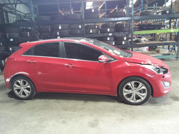 hyundai I30 PREMIUM Apr 2013 Parts & Wrecking