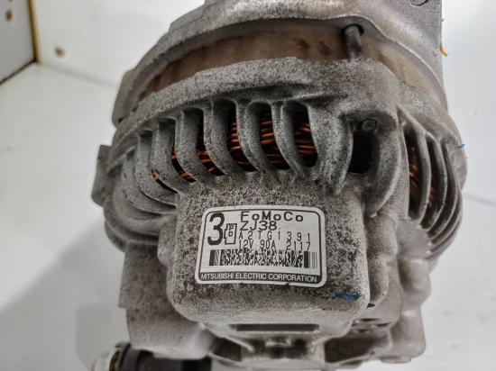 mazda 2 DE Feb 2012 ALTERNATOR 