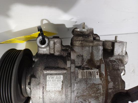 audi A1 A/C COMPRESSOR 