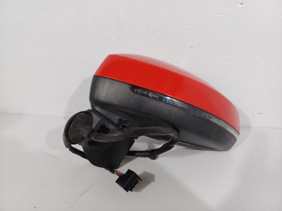 audi A3 LEFT DOOR MIRROR 