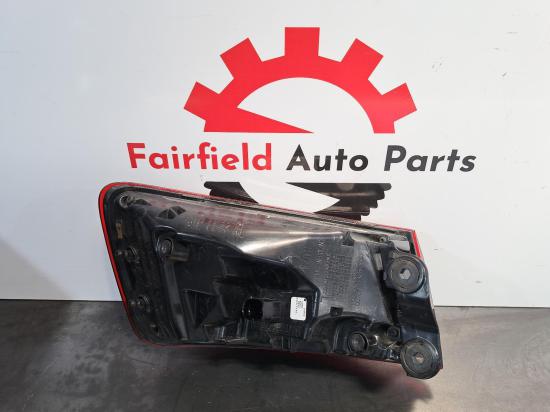 audi A3 RIGHT TAILLIGHT 