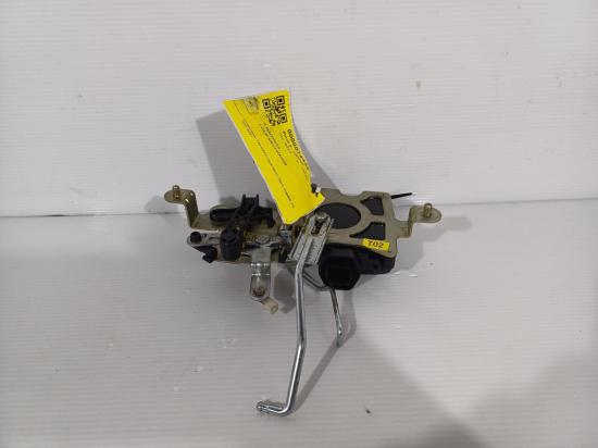 hyundai iloadimax LOCK MECHANISM 