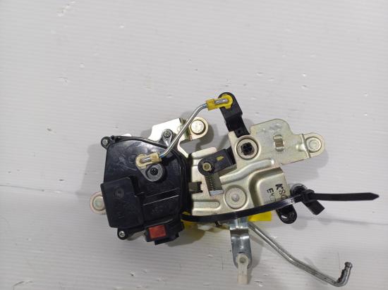 hyundai iloadimax LOCK MECHANISM 