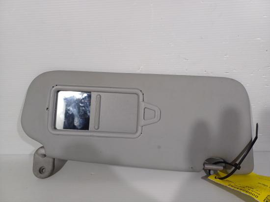 hyundai I20 PB Sep 2011 SUN VISOR 