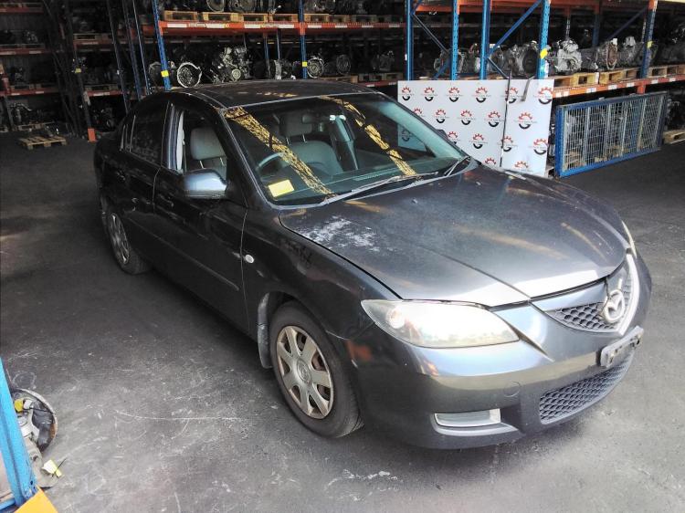 mazda 3 BK 2007 Parts & Wrecking