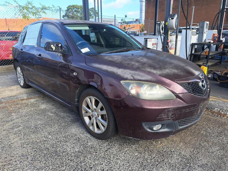 mazda 3 BK Apr 2007 Parts & Wrecking