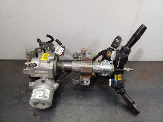 hyundai elantra STEERING COLUMN 