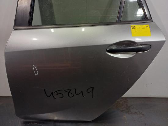 mazda 3 LEFT REAR DOOR 