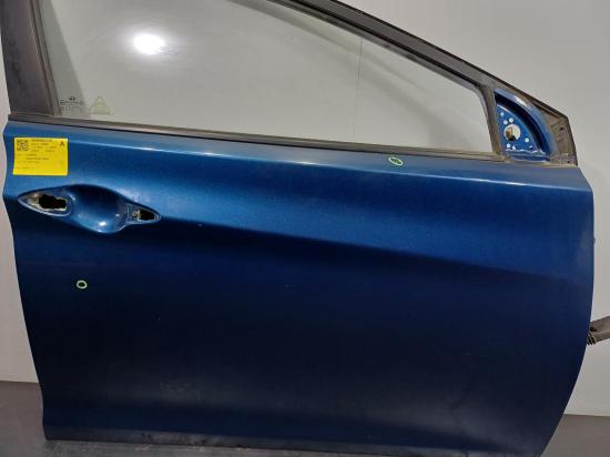 hyundai elantra RIGHT FRONT DOOR 