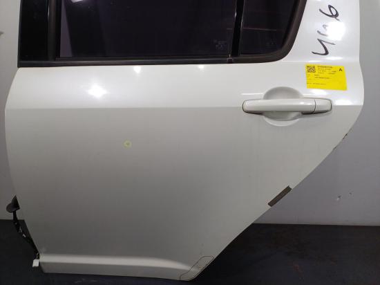 suzuki Swift EZ Nov 2010 LEFT REAR DOOR 