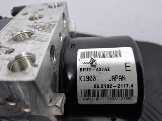 mazda 3 ABS PUMP/MODULATOR 