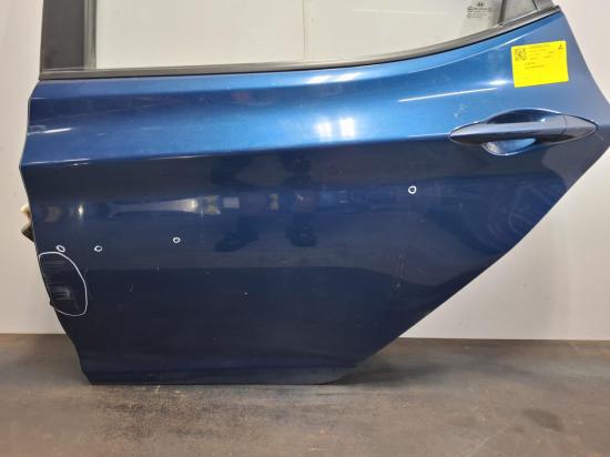 hyundai elantra LEFT RAER DOOR 