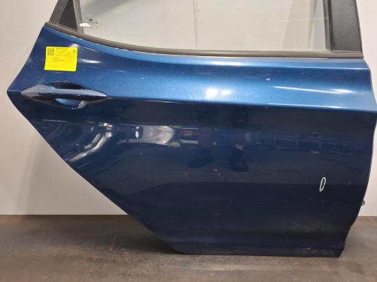 hyundai elantra RIGHT REAR DOOR 