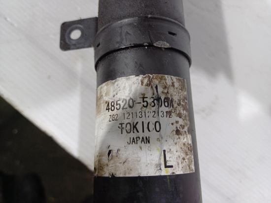lexus Is250//is250c Jul 2007 LEFT FRONT STRUT 
