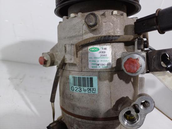 hyundai elantra A/C Compressor 
