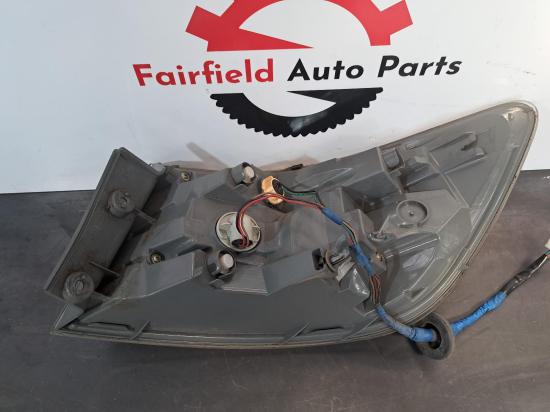 mazda cx9 LEFT TAILLIGHT 