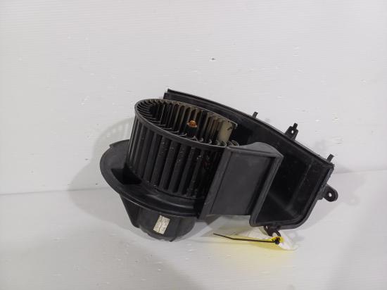 bmw X5 E70 LCI Jul 2010 HEATER FAN MOTOR 