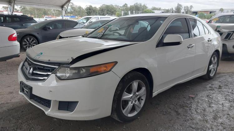 honda Accord CU Apr 2010 Parts & Wrecking