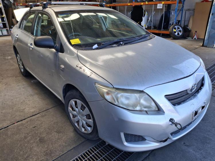 toyota Corolla ZRE152R Sep 2007 Parts & Wrecking