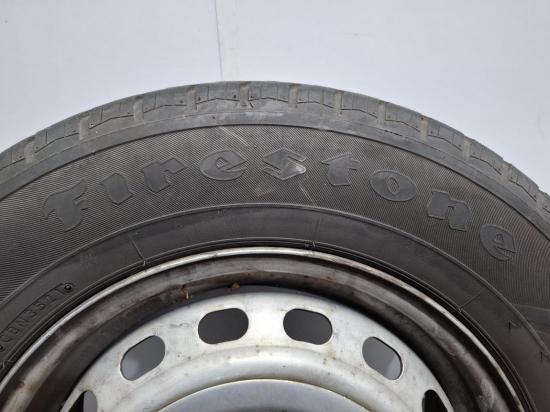 hyundai Iload/imax TQ Jun 2013 WHEEL STEEL 