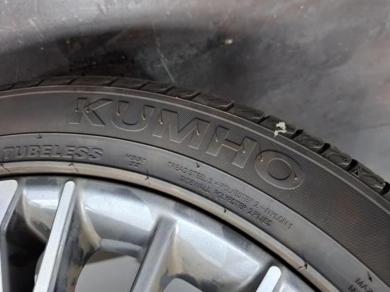kia cerato Wheel Alloy 