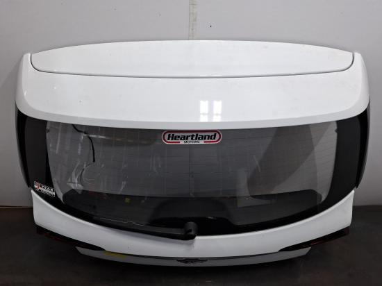 mg zs BOOTLID/TAILGATE 